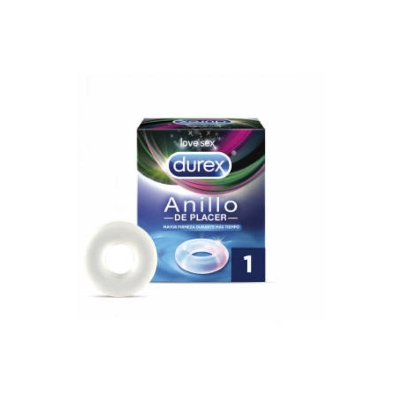 Durex Anillo de Placer (1 Anillo) - Reckitt Benckiser
