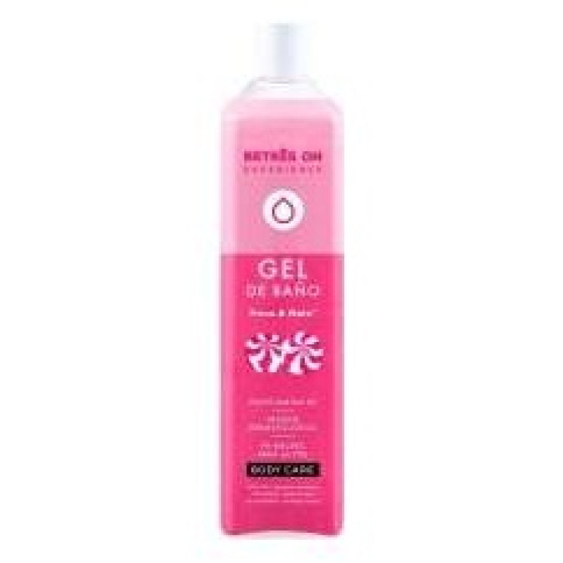 Betres On Gel De Baño Fresa Y Nata 750Ml