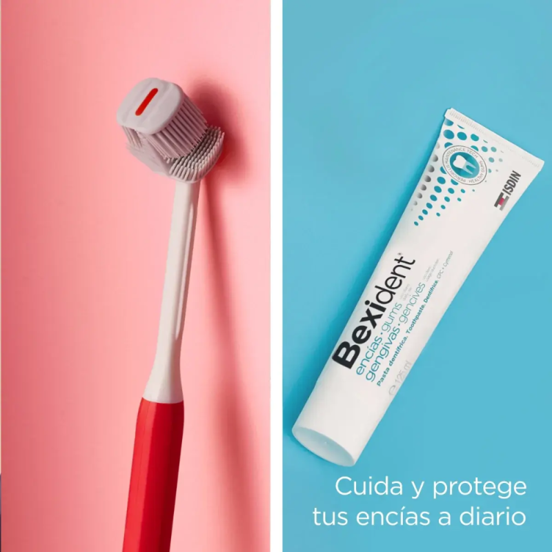 Balene Cepillo Dental Coral Dureza Suave – Isdin
