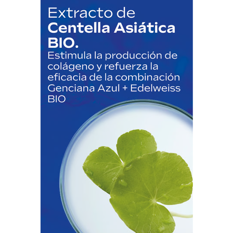 Protocolo Antimanchas con Genciana Azul y Edelweiss - Weleda