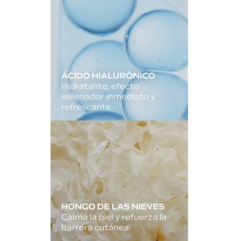 Boost Hyaluronic Moisture Serum Drops, 30 ml. - Weleda