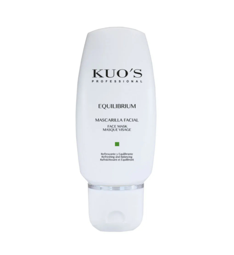 Mascarilla Facial Equilibrium, 100 ml. - Kuo's