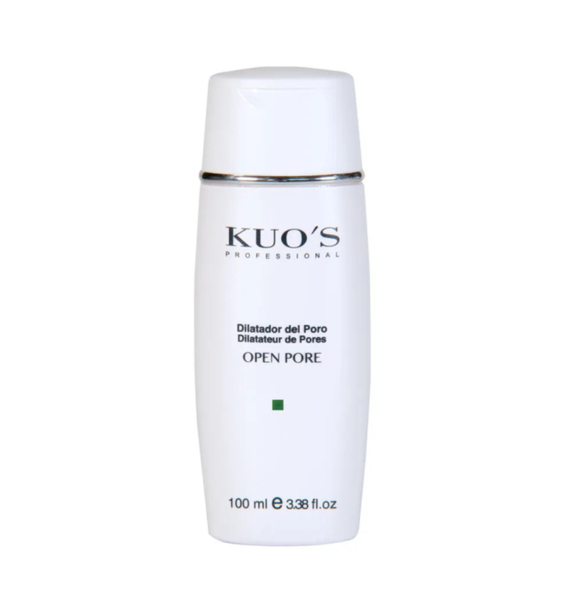 Dilatador del Poro, 100 ml. - Kuo's