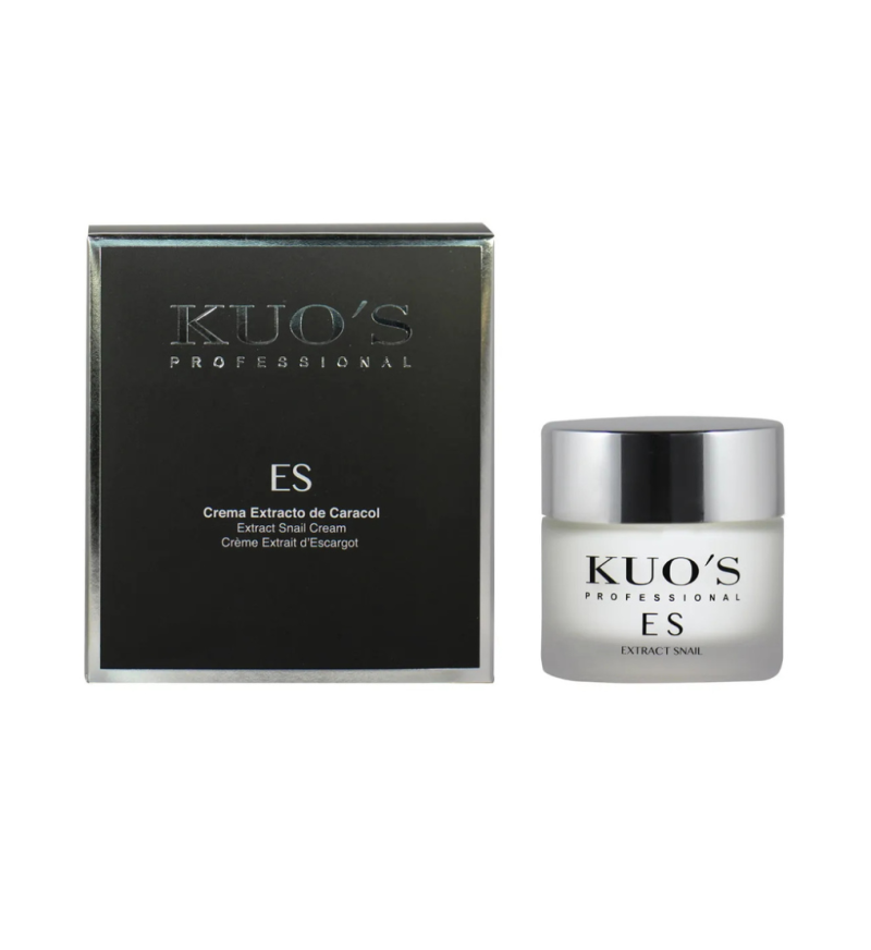 ES Crema Extracto de Caracol, 50 ml. - Kuo's