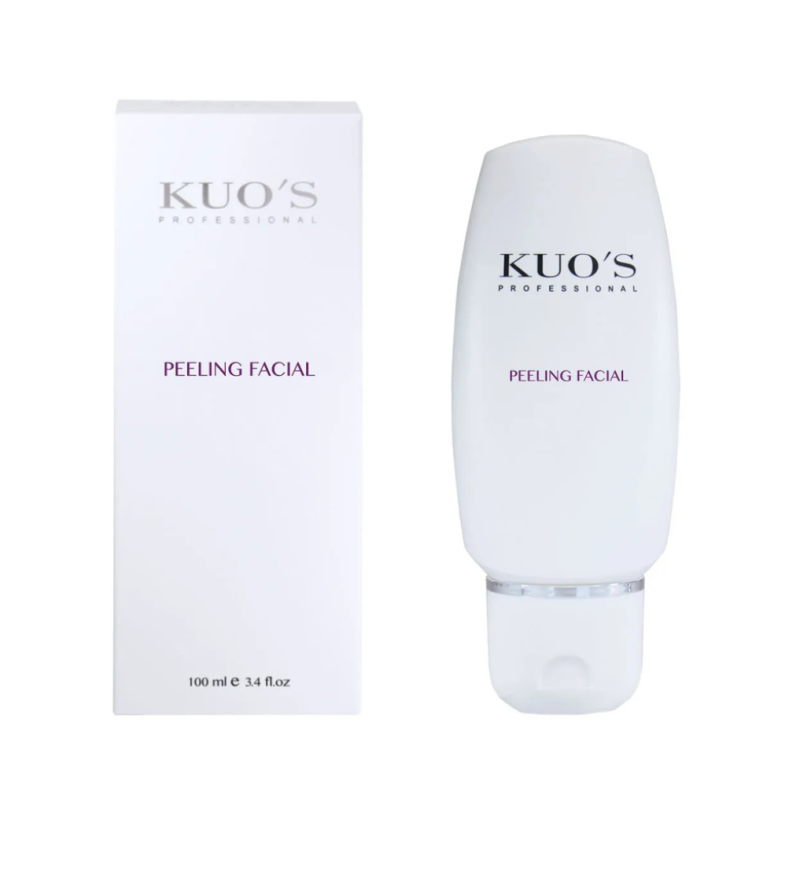  Peeling Facial, 100 ml. - Kuo's