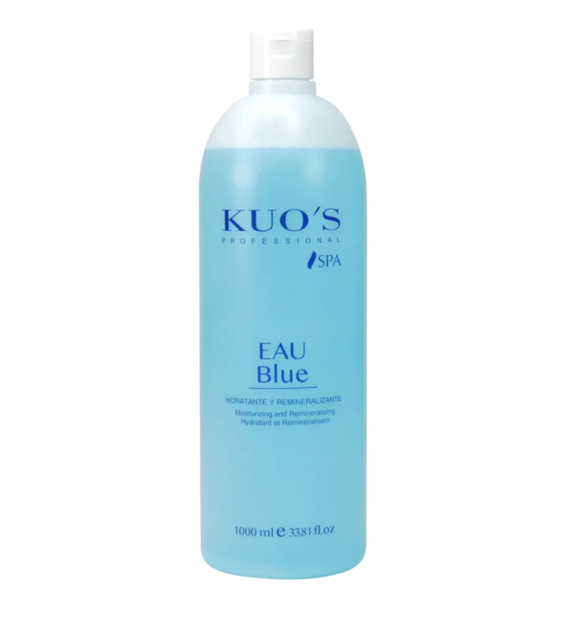 Eau Blue, 1000 ml. - Kuo's