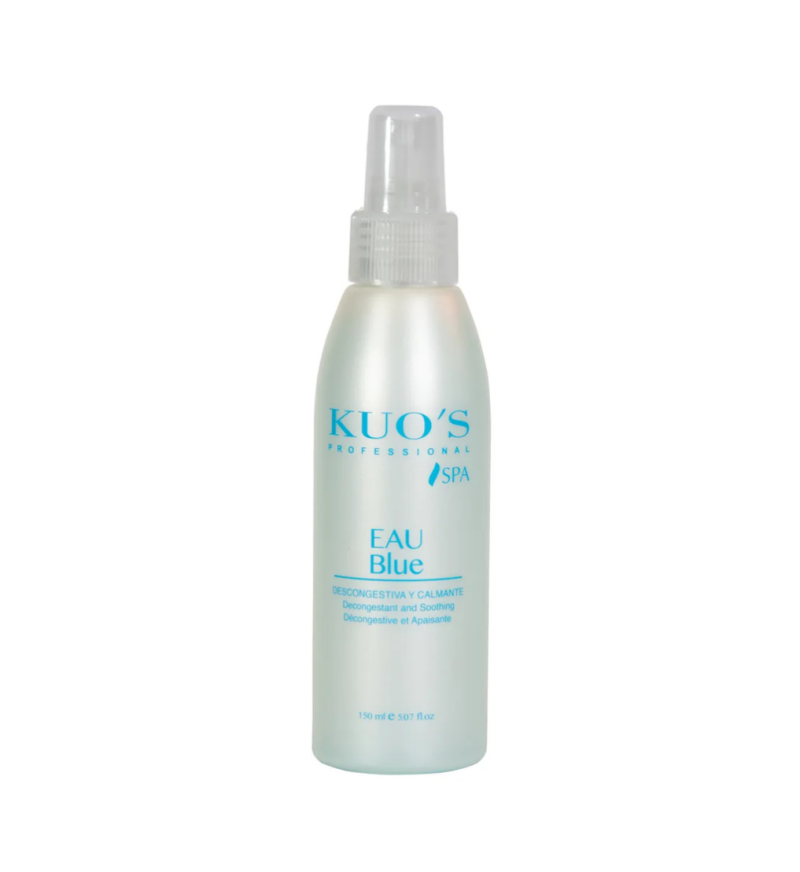 Eau Blue, 150 ml. - Kuo's