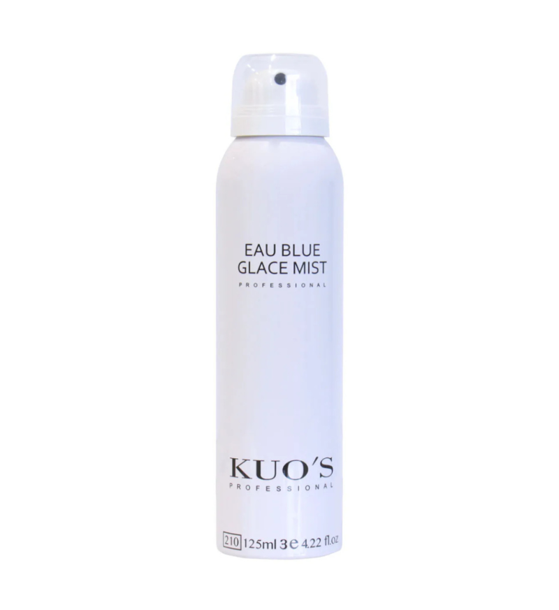 Eau Blue Glace Mist, 125 ml. - Kuo's