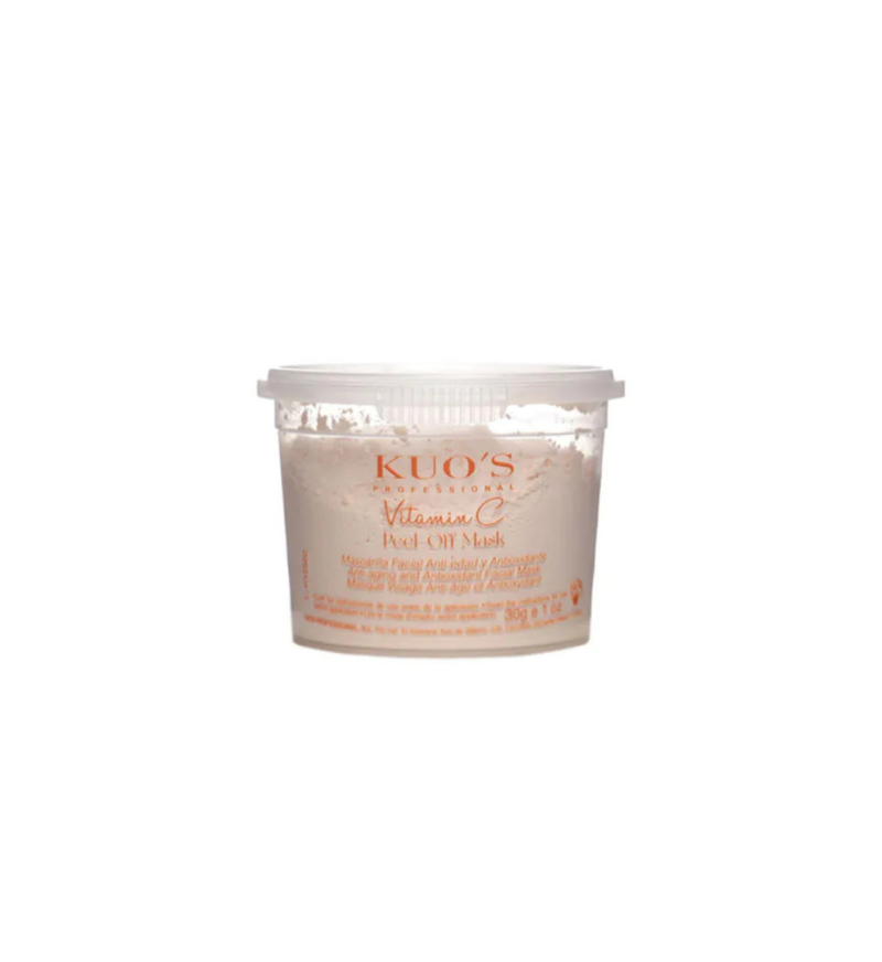 Vitamin C Peel-Off Mask, 30 ml. - Kuo's