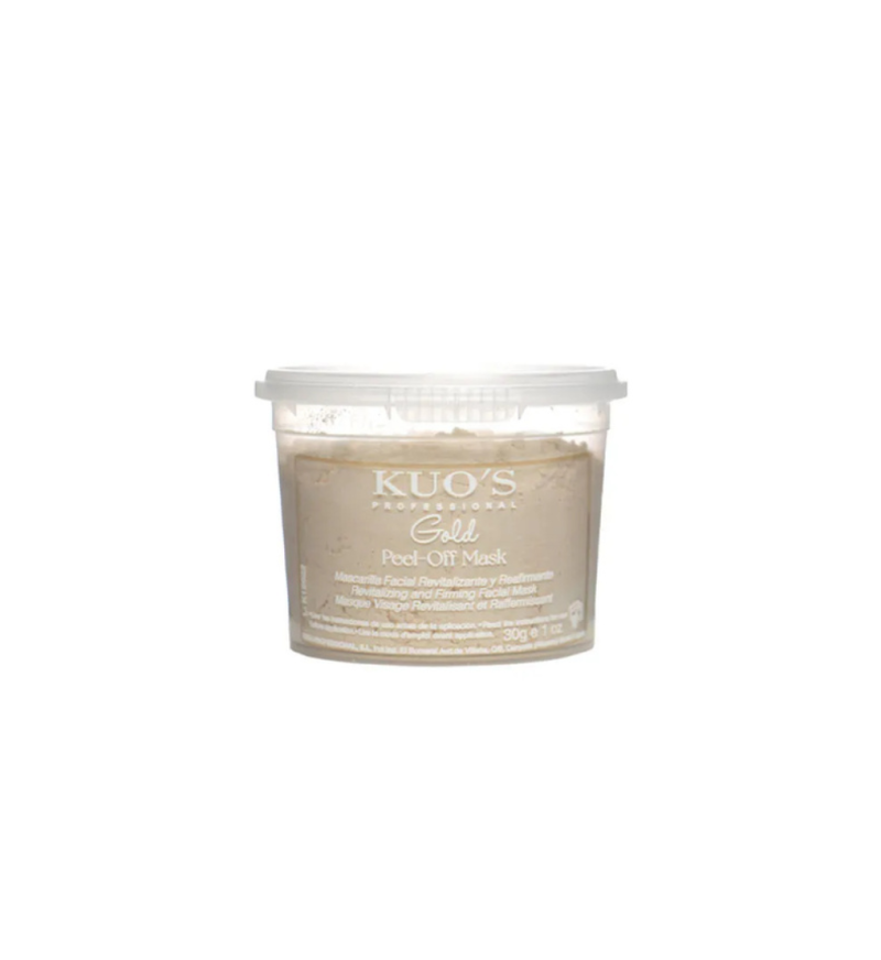 Gold Peel-Off Mask, 30 ml. - Kuo's
