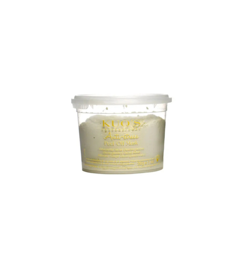 Anti-Stress Peel-Off Mask, 30 ml. - Kuo's