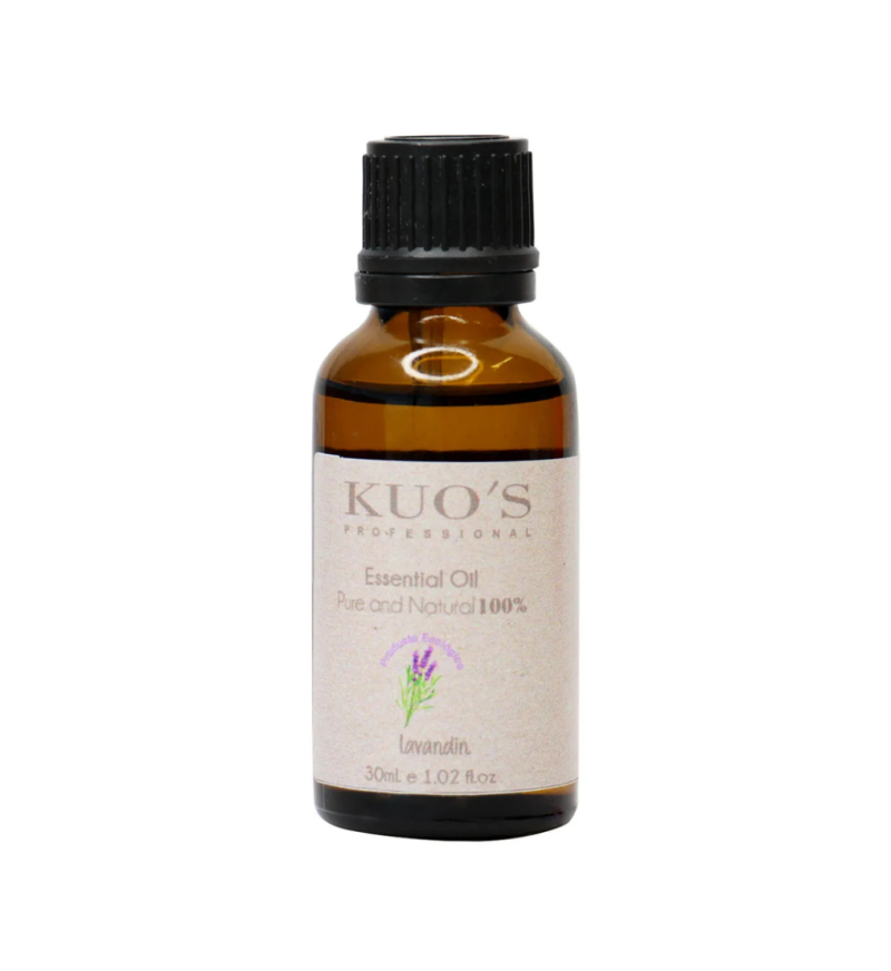 Essential Oil Lavandin, 30 ml. - Kuo's