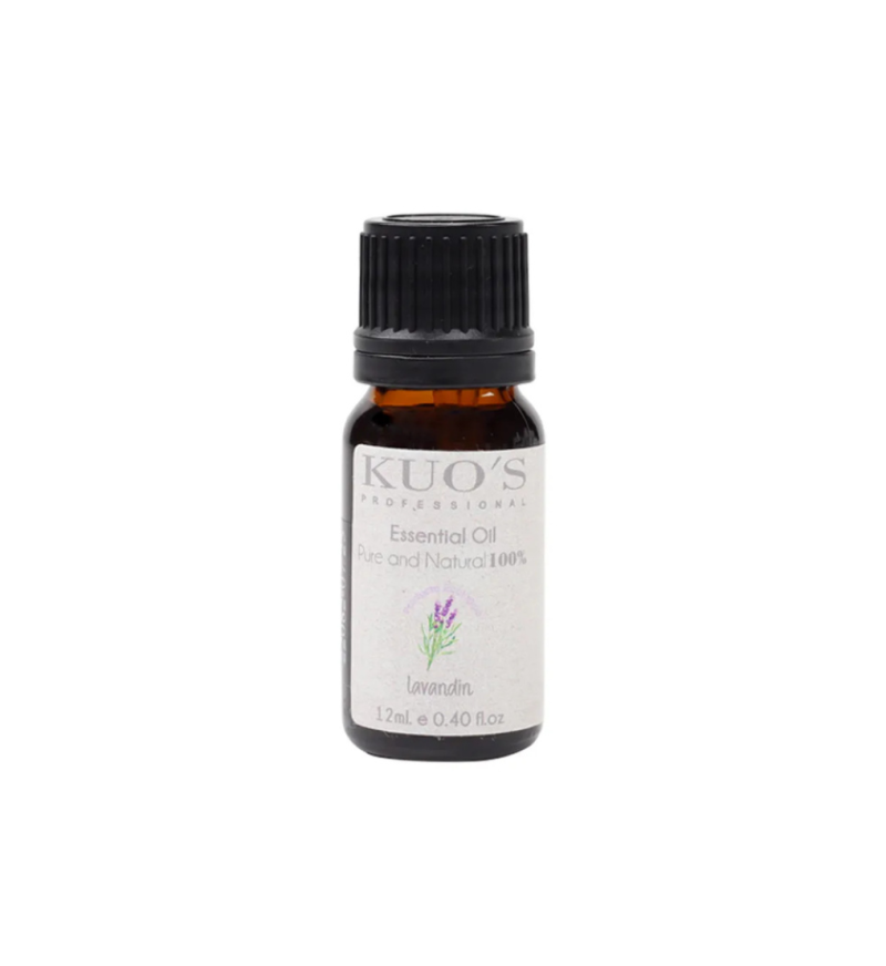 Essential Oil Lavandin, 12 ml. - Kuo's