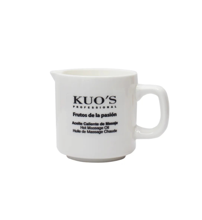 Vela Aceite Caliente De Masaje Frutos De La Pasión, 80 ml. - Kuo's