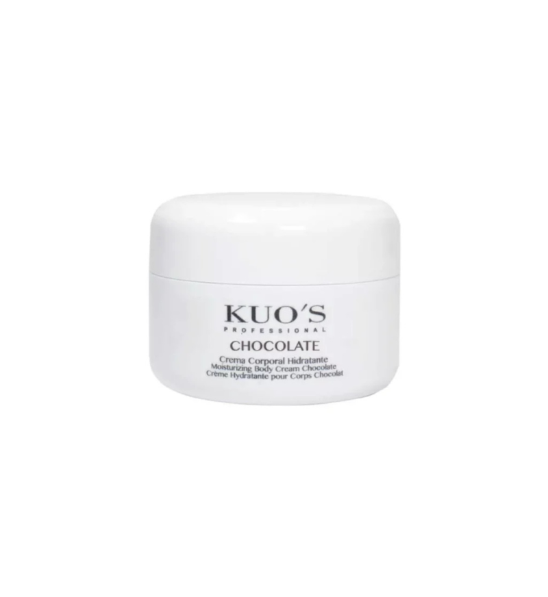 Crema Corporal Chocolate, 200 ml. - Kuo's
