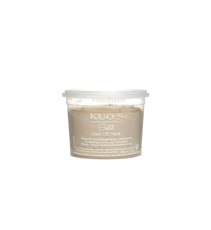 Gold Peel-Off Mask, 30 g. - Kuo's