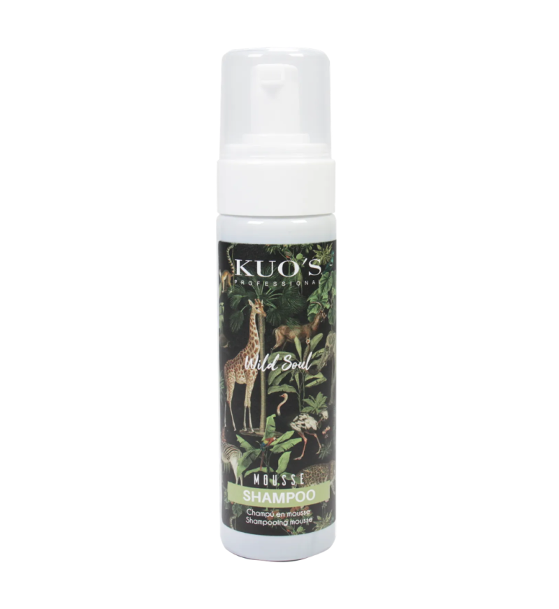 Pack Wild Soul, 200 ml. - Kuo's