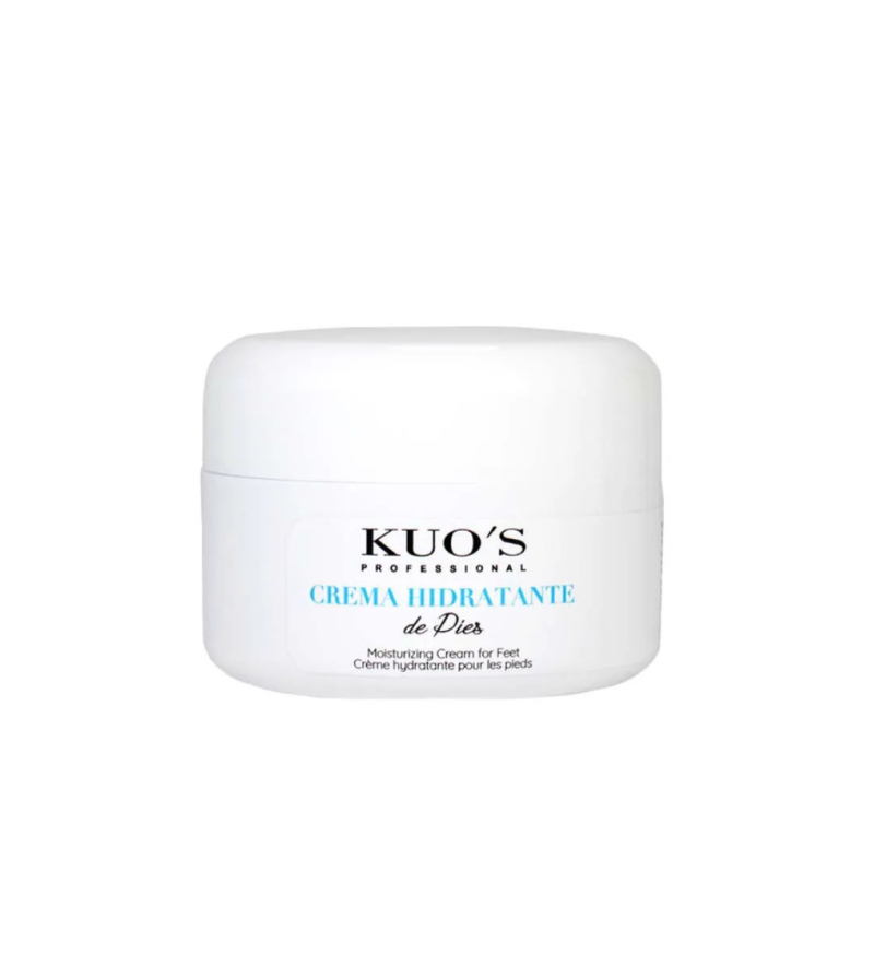 Crema Hidratante de Pies, 200 ml. - Kuo's