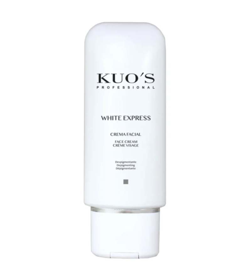 Crema Facial White Express, 200 ml. - Kuo's