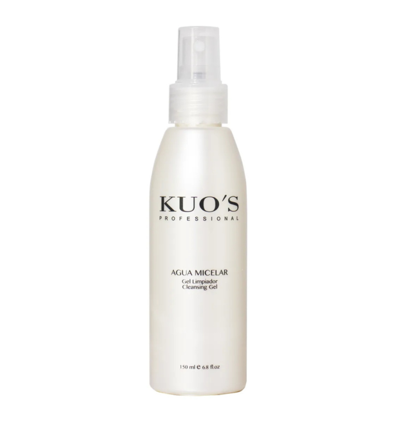 Agua Micelar, 150 ml. - Kuo's