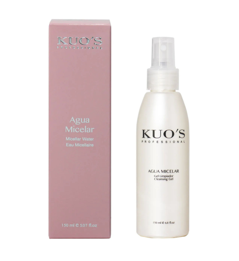 Agua Micelar, 150 ml. - Kuo's