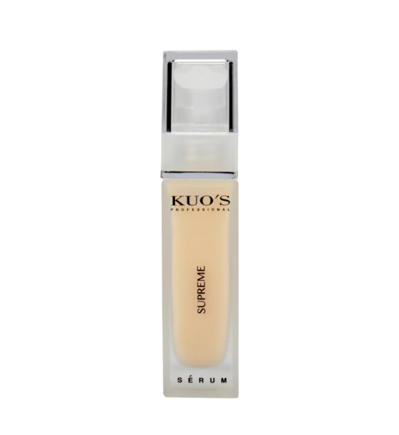 Supreme Serum Facial, 30 ml. - Kuo's