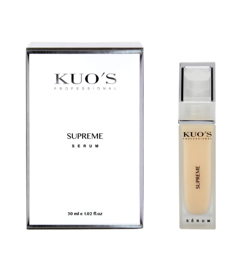 Supreme Serum Facial, 30 ml. - Kuo's