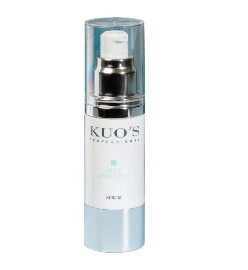 Sérum Blue Spirulina, 30 ml. - Kuo's