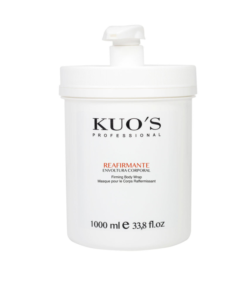 Reafirmante Envoltura Corporal, 1000 ml. - Kuo's