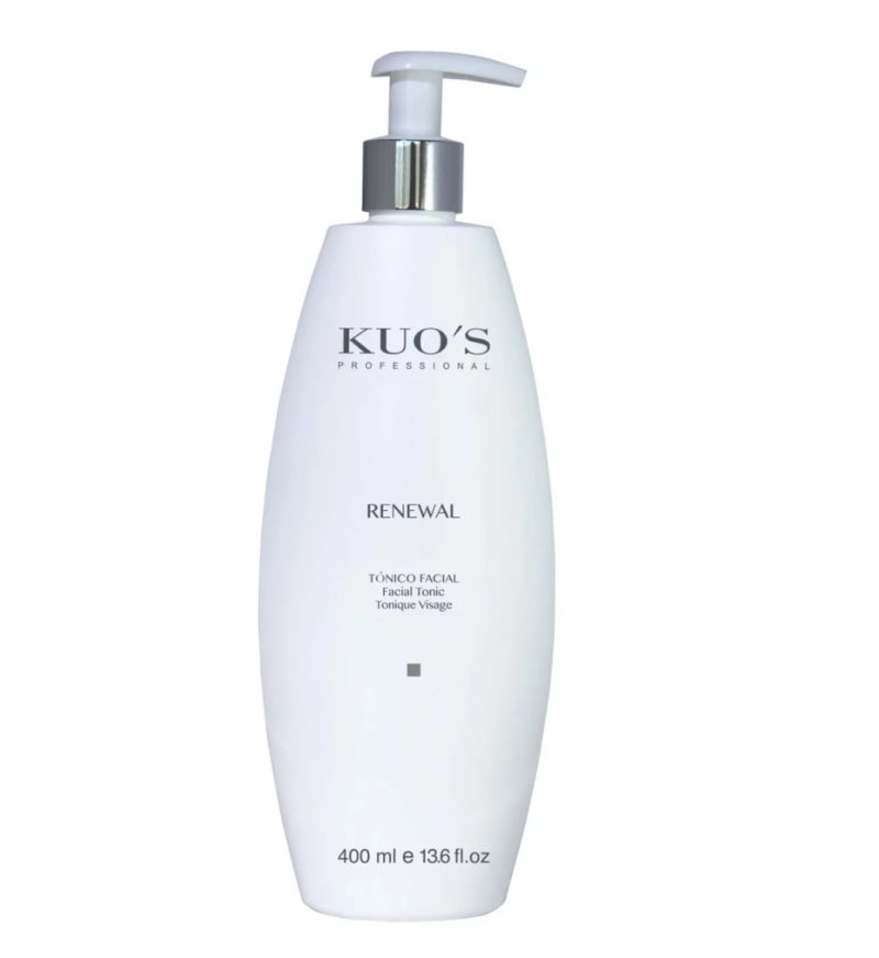 Tónico Facial Renewal, 400 ml. - Kuo's