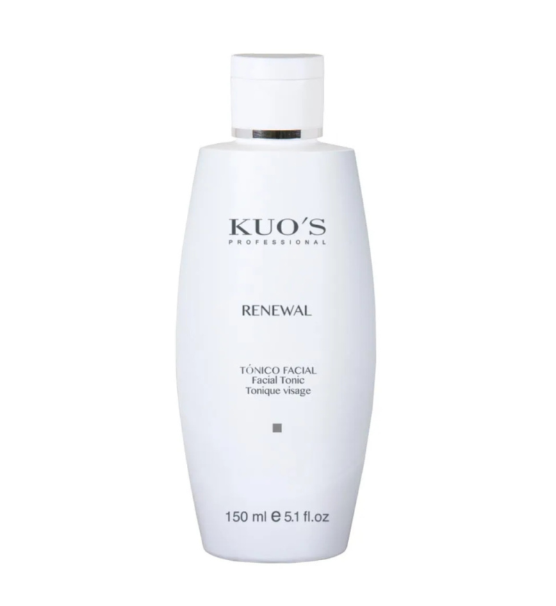 Tónico Facial Renewal, 150 ml. - Kuo's