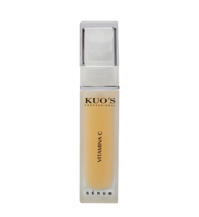 Sérum Facial Vitamina C, 30 ml. - Kuo's