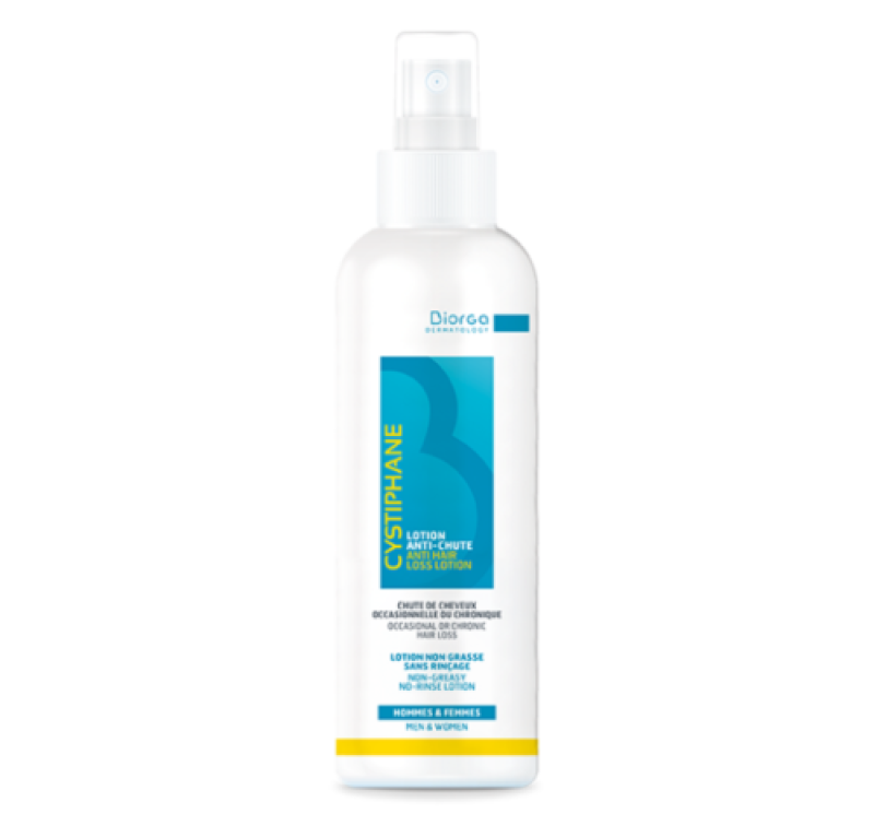 Cystiphane Loción Anticaída, 125 ml. -  Bailleul Laboratories