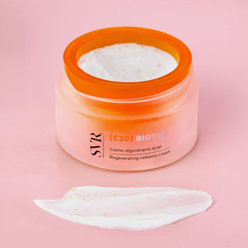 [C20] Biotic Crema Regeneradora e Iluminadora, 50 ml. - SVR