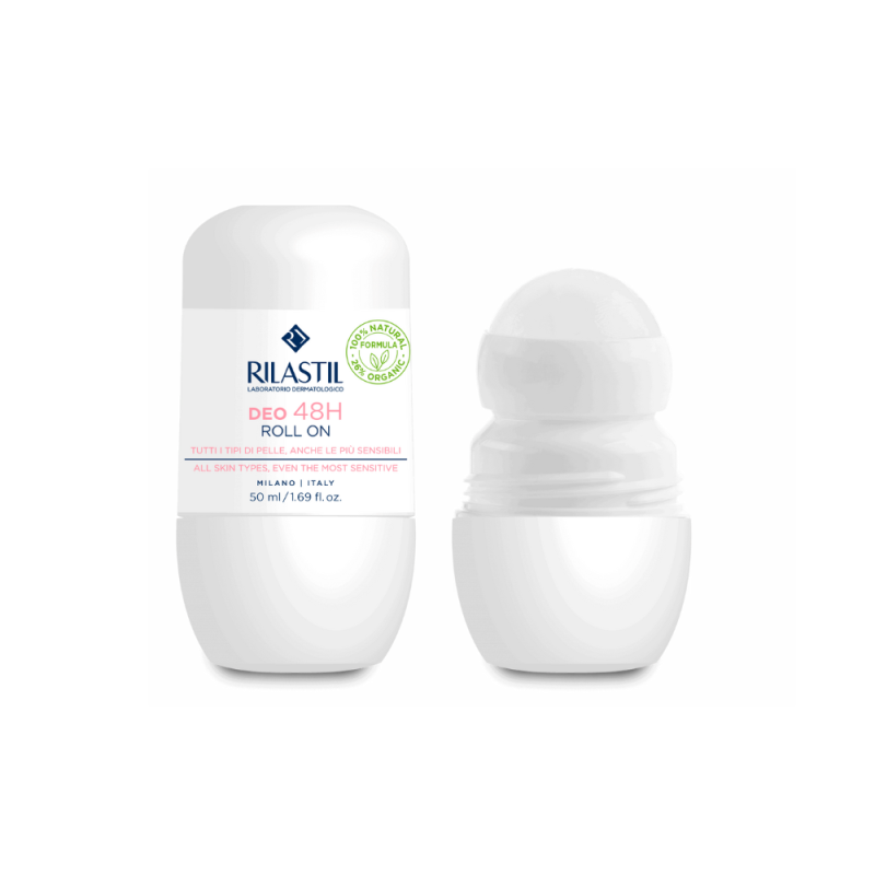  Deodermial Roll-on, 50 ml. - Rilastil
