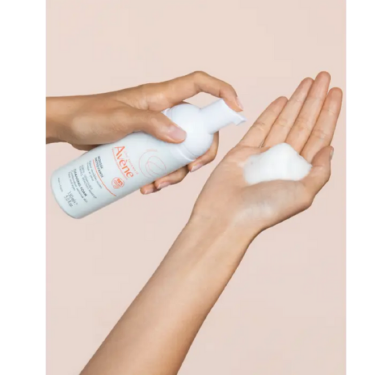 Espuma Limpiadora, 150 ml. - Avene