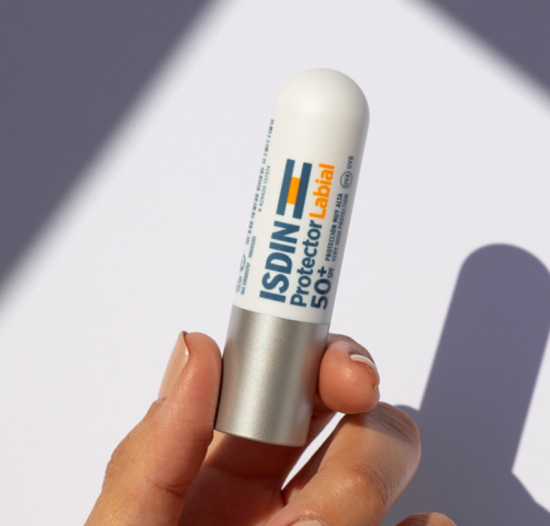 Protector Labial SPF50+. 4 g. - Isdin