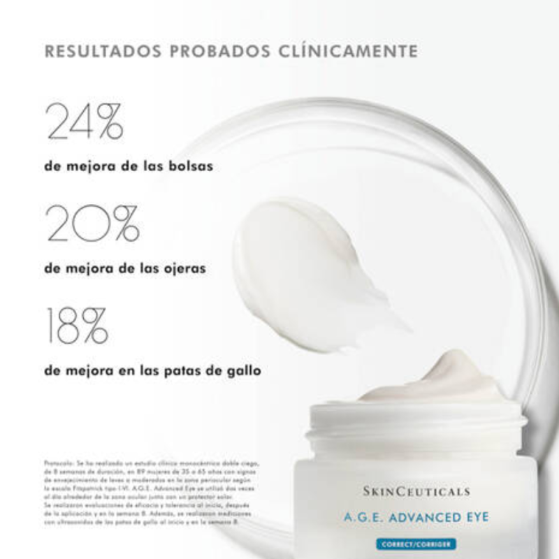 A.G.E. Advanced Eye, 15 ml. - Skinceuticals