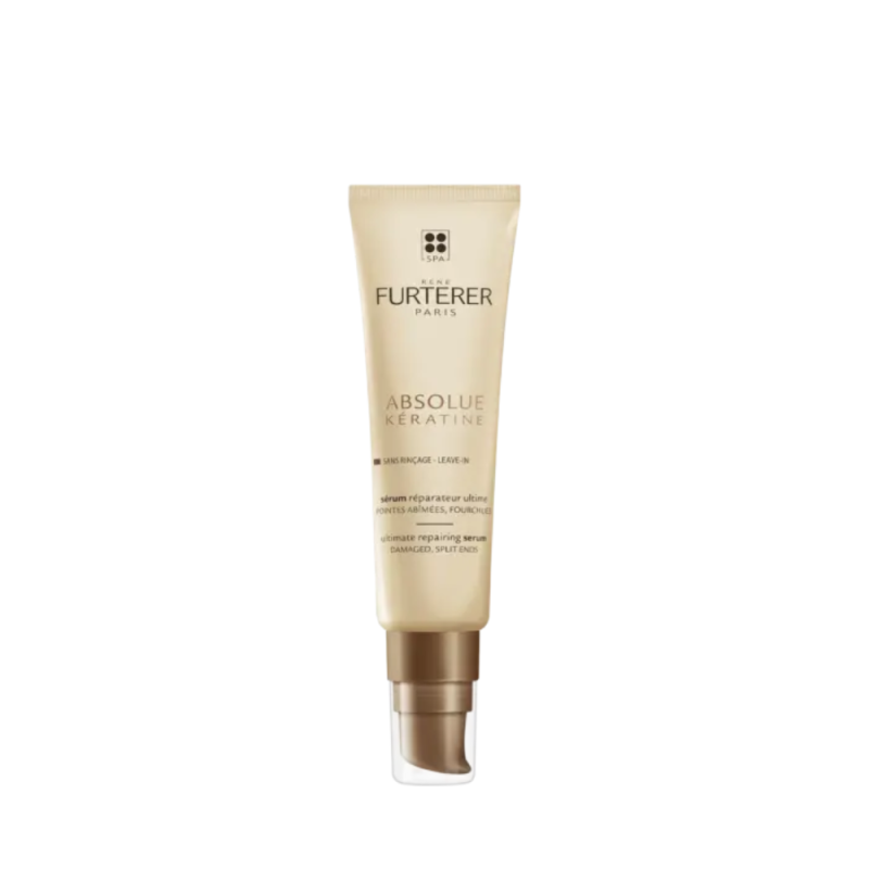 Absolue Kératine Sérum Reparador Extrema, 30 ml. - René Furterer