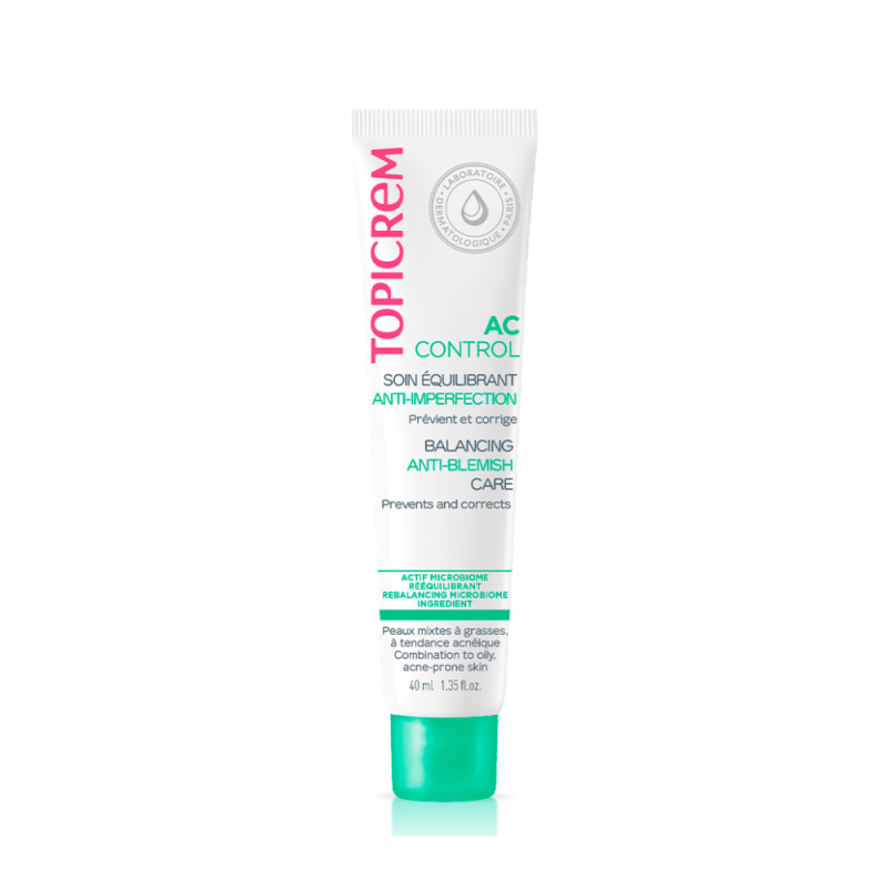 AC Control Cuidado Equilibrante, 40 ml. - Topicrem