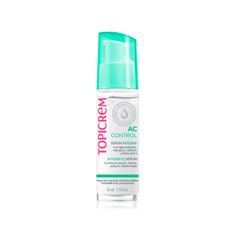 AC Control Sérum Intensivo, 34 ml. - Topicrem