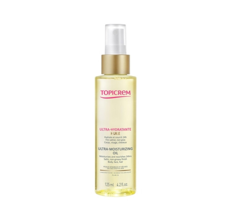  UH Aceite Sublimador, 125 ml. - Topicrem