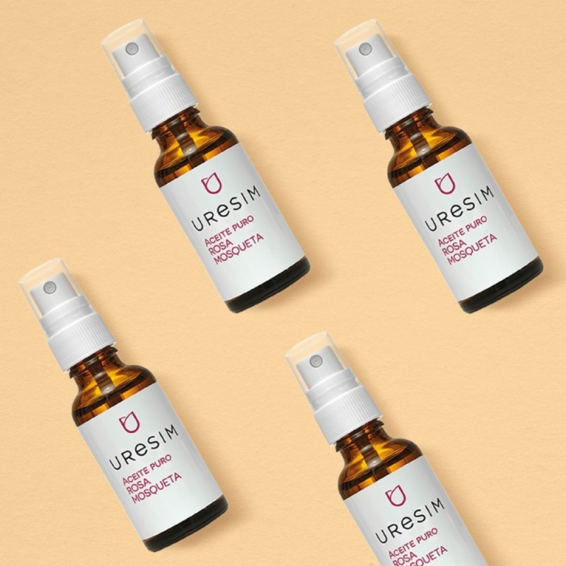 Aceite de Rosa Mosqueta, 15 ml. - Uresim