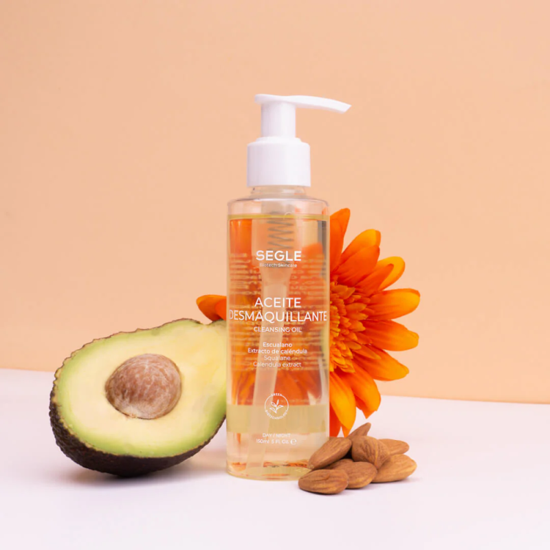 Aceite Desmaquillante, 150 ml. - Segle Clinical 