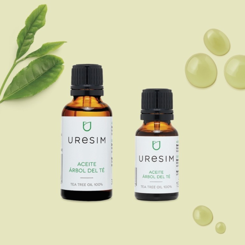 Aceite Árbol del Té, 30 ml. - Uresim