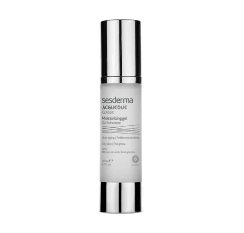 Acglicolic Classic Gel Hidratante, 50 ml. - Sesderma