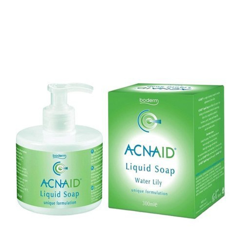 Acnaid Jabón Líquido, 300 ml. - Olyan Farma