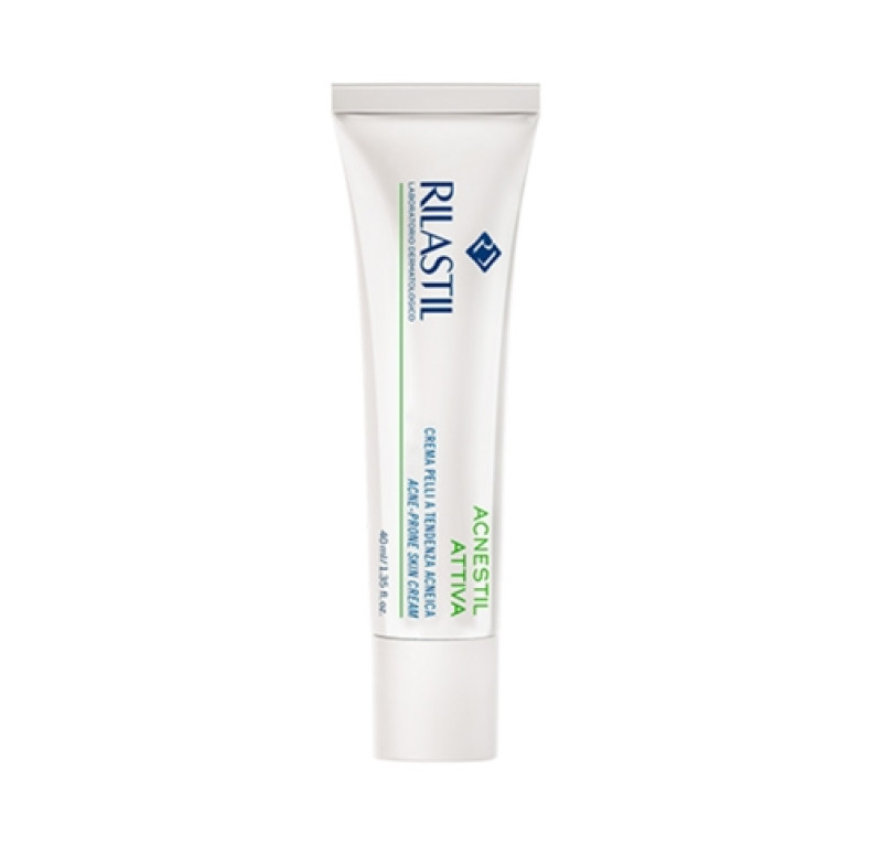 Acnestil Attiva Crema, 40 ml. - Rilastil