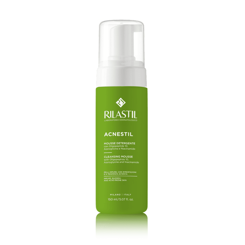 Acnestil Mousse Limpiador, 150 ml. - Rilastil