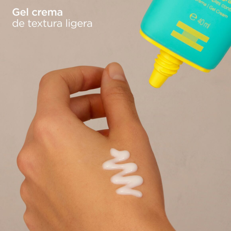 Acniben Control Brillos y Granos, 40 ml. - Isdin